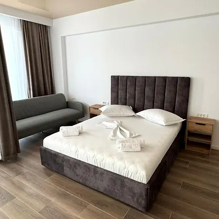 Nord Hotel de apartamente Eforie Nord