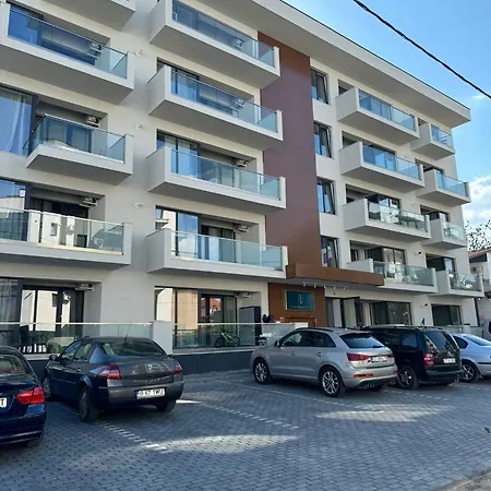 Hotel de apartamente Nord Eforie Nord