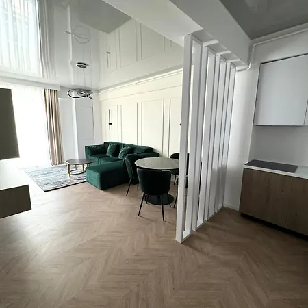 Nord Hotel de apartamente Eforie Nord