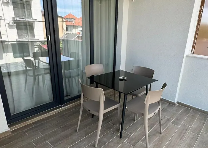 Hotel de apartamente Nord 3*