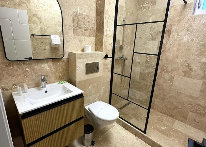 Nord Hotel de apartamente Eforie Nord