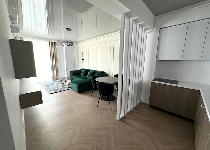 Nord Hotel de apartamente Eforie Nord