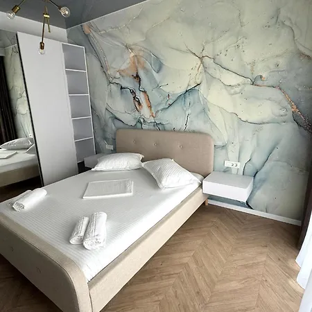 Апарт-готель Nord Ефоріє-Норд