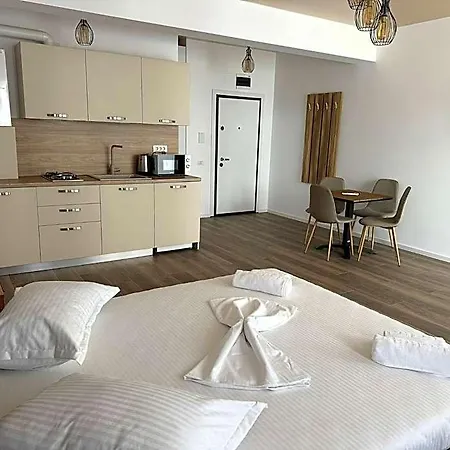 Nord Apartahotel 3*