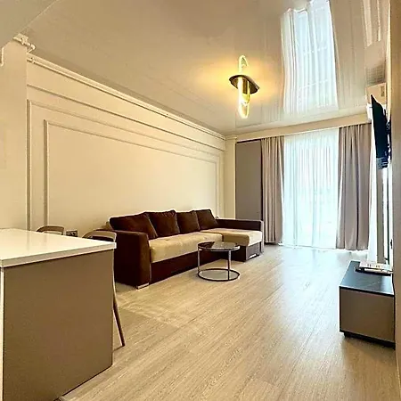 Apartahotel Nord 3*