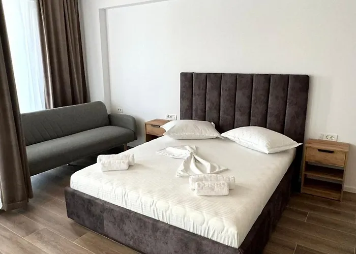 Nord Aparthotel Eforie Nord