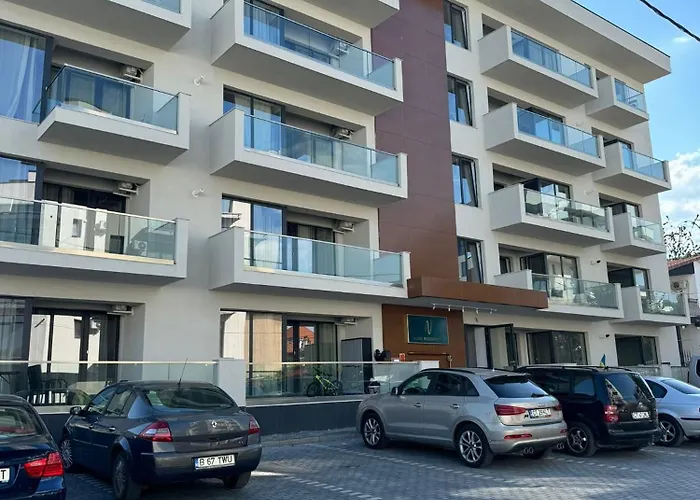 Aparthotel Nord Eforie Nord