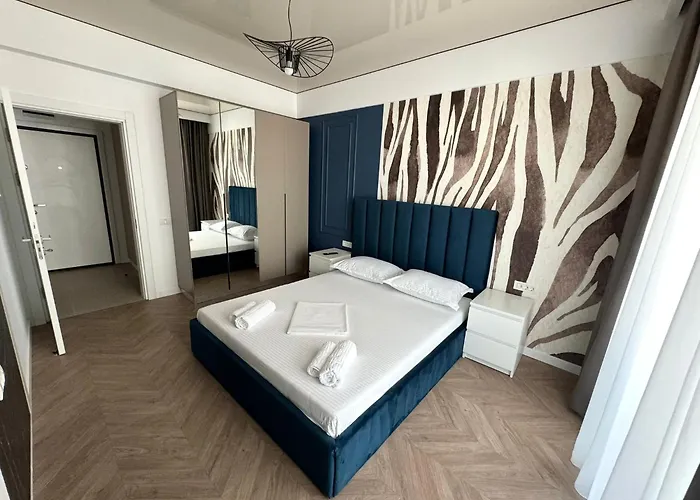 Nord Aparthotel Eforie Nord