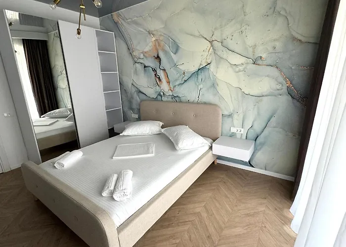 Aparthotel Nord Eforie Nord